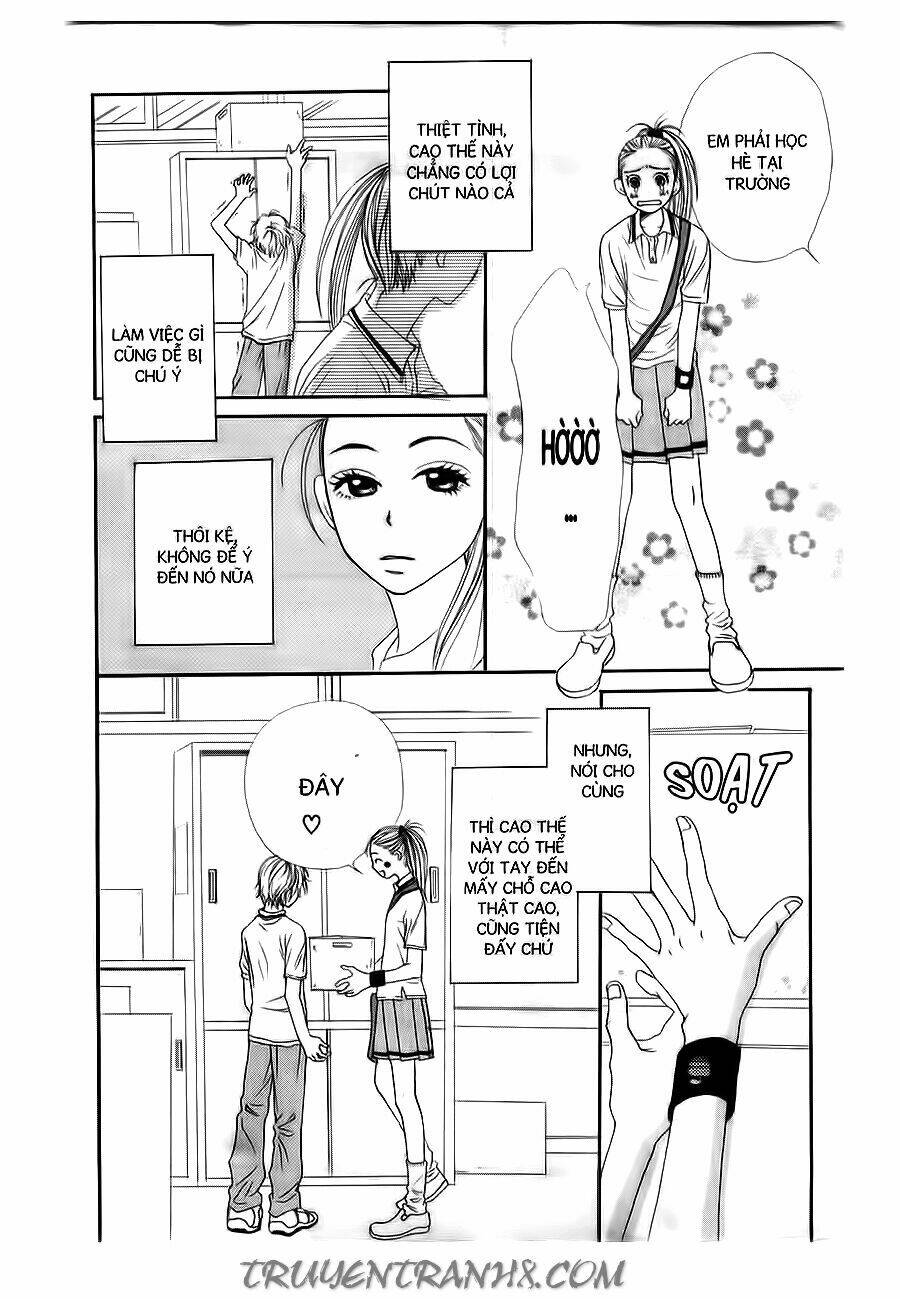 love com - đôi đũa lệch chapter 1 7