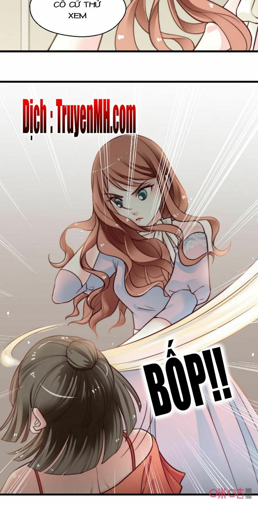 bí mật của thiên kim chapter 99 4