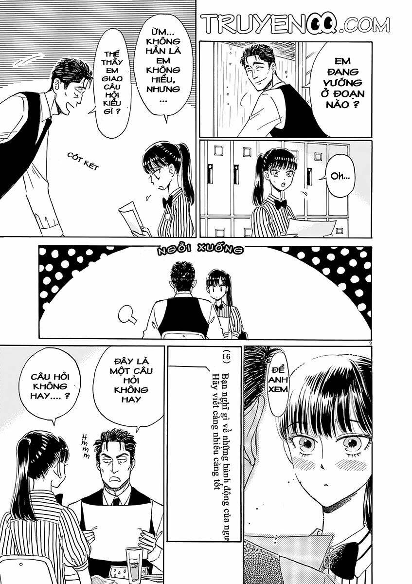 koi wa ameagari no you ni chapter 21 10