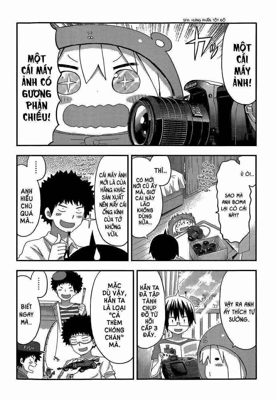 đứa em gái hai mặt chapter 114 3