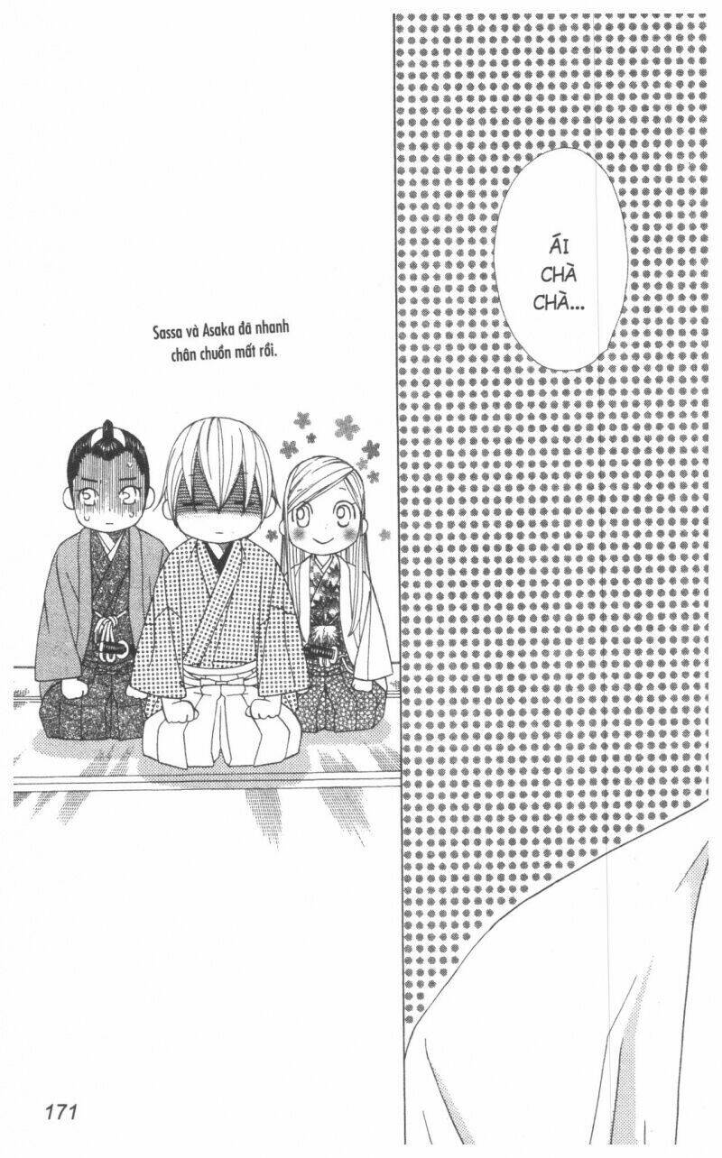 dừng chân ở edo chapter 1 198