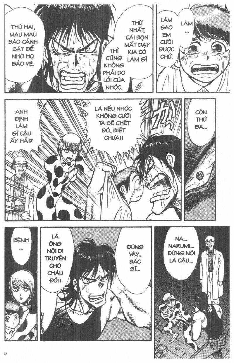 karakuri circus - gánh xiếc quái dị chapter 1 102