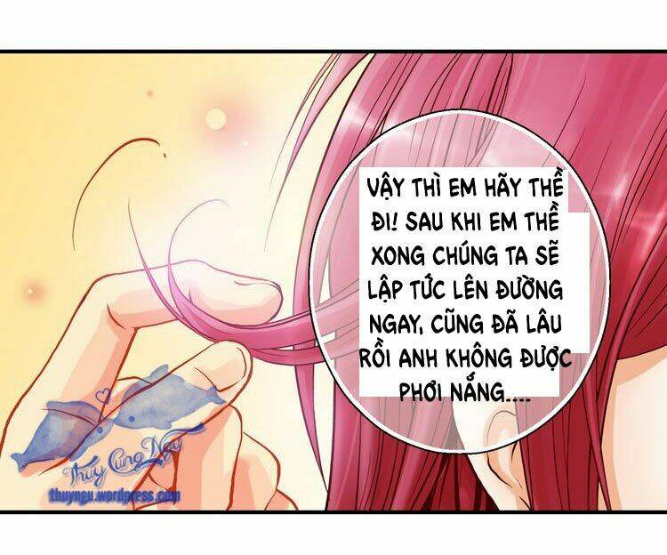 xin hãy cho tui mặt trời! chapter 4 5