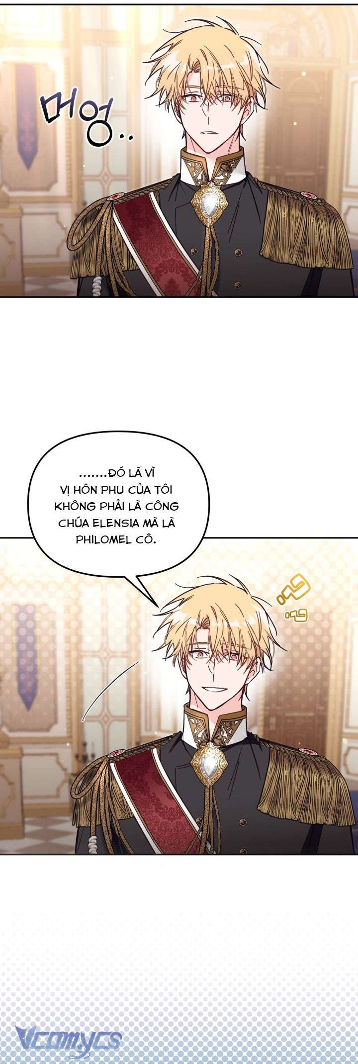 không có chỗ cho kẻ giả mạo chapter 61 10