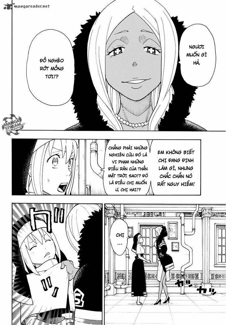 biệt đội lính cứu hỏa chapter 14 12