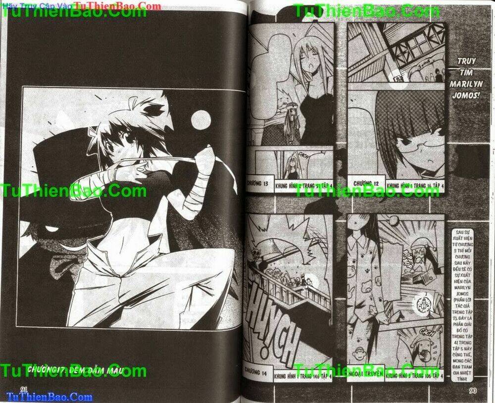 đặc vụ hàng hải chapter 5 47