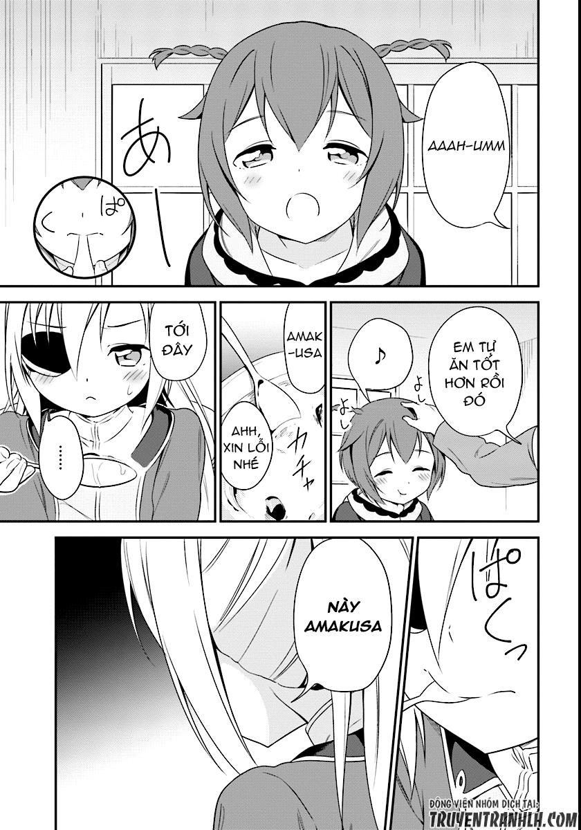 butsuri-san de musou shitetara motemote ni narimashita chapter 7 3