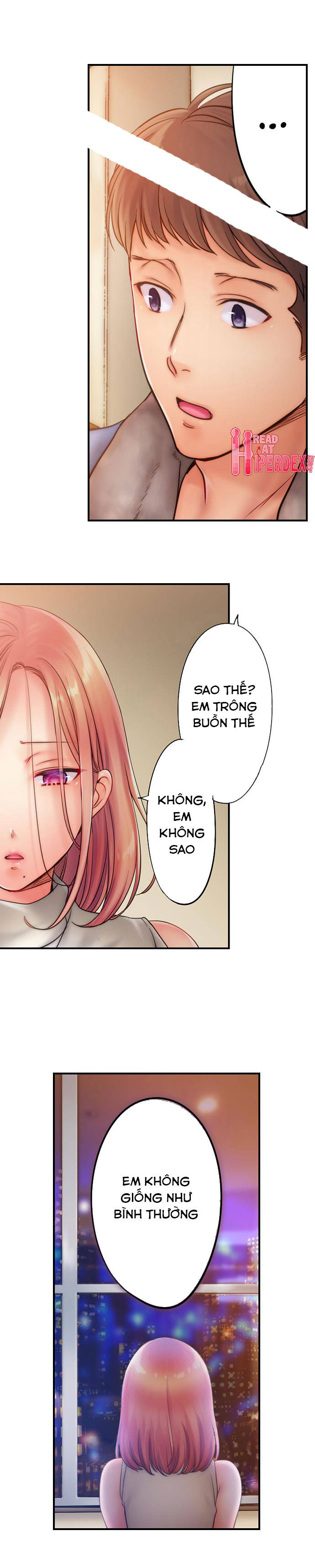 tôi không thể cưỡng lại cách hắn mát-xa! chapter 29 9