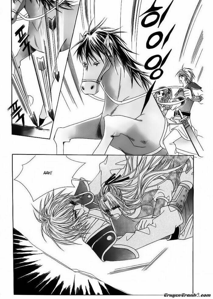 crazy girl shin bia - nữ hoàng rắc rối chapter 84 38