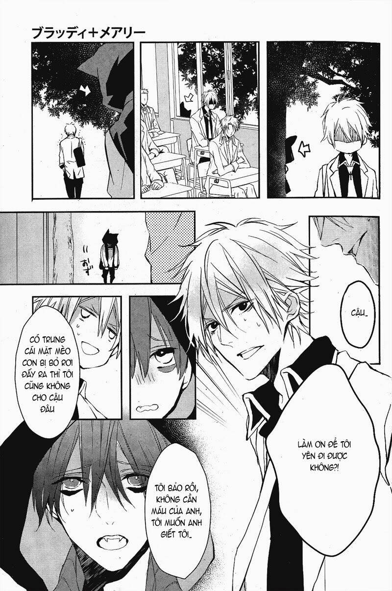 đẫm máu đức mẹ chapter 1 22