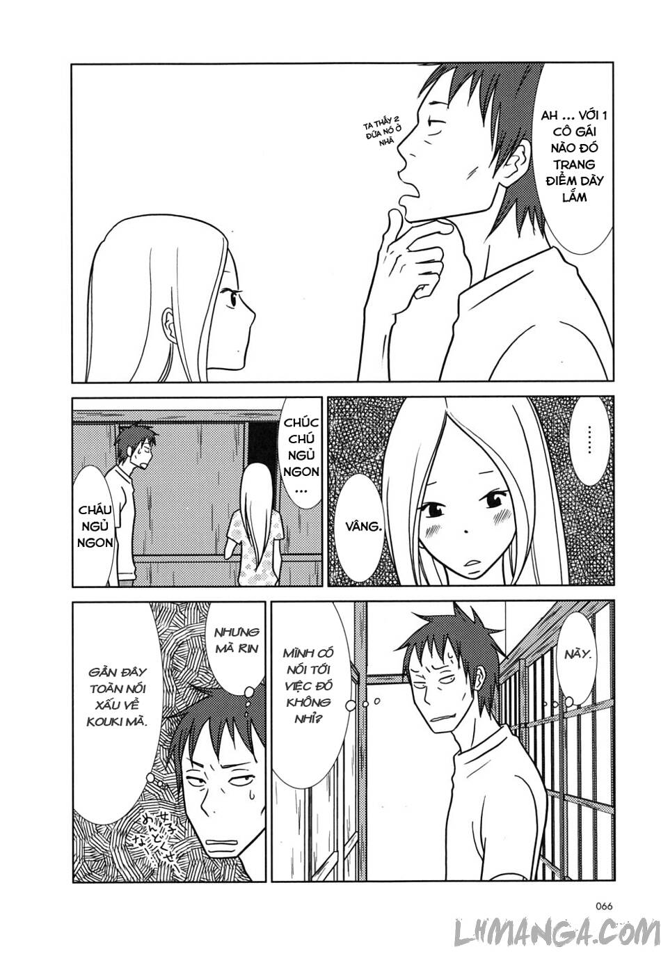 usagi drop chapter 32 26