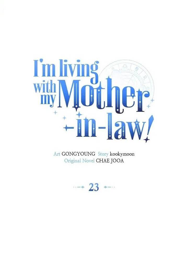 tại sao mẹ chồng tôi lại như thế này? chapter 23 19