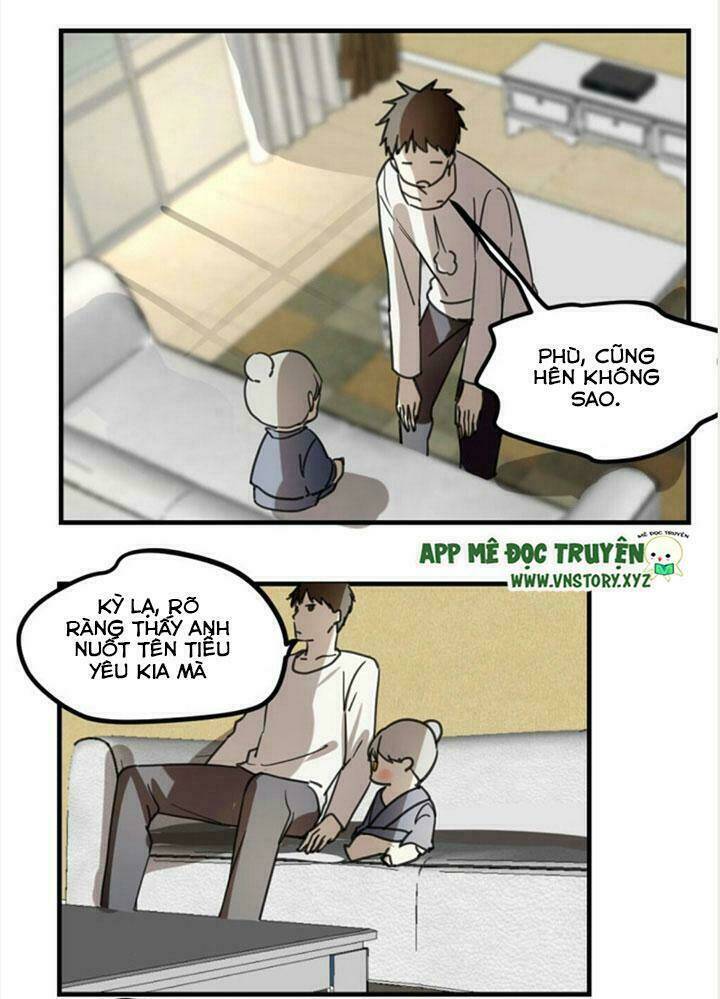 đạo trưởng đại nhân đến nhà chapter 36 4