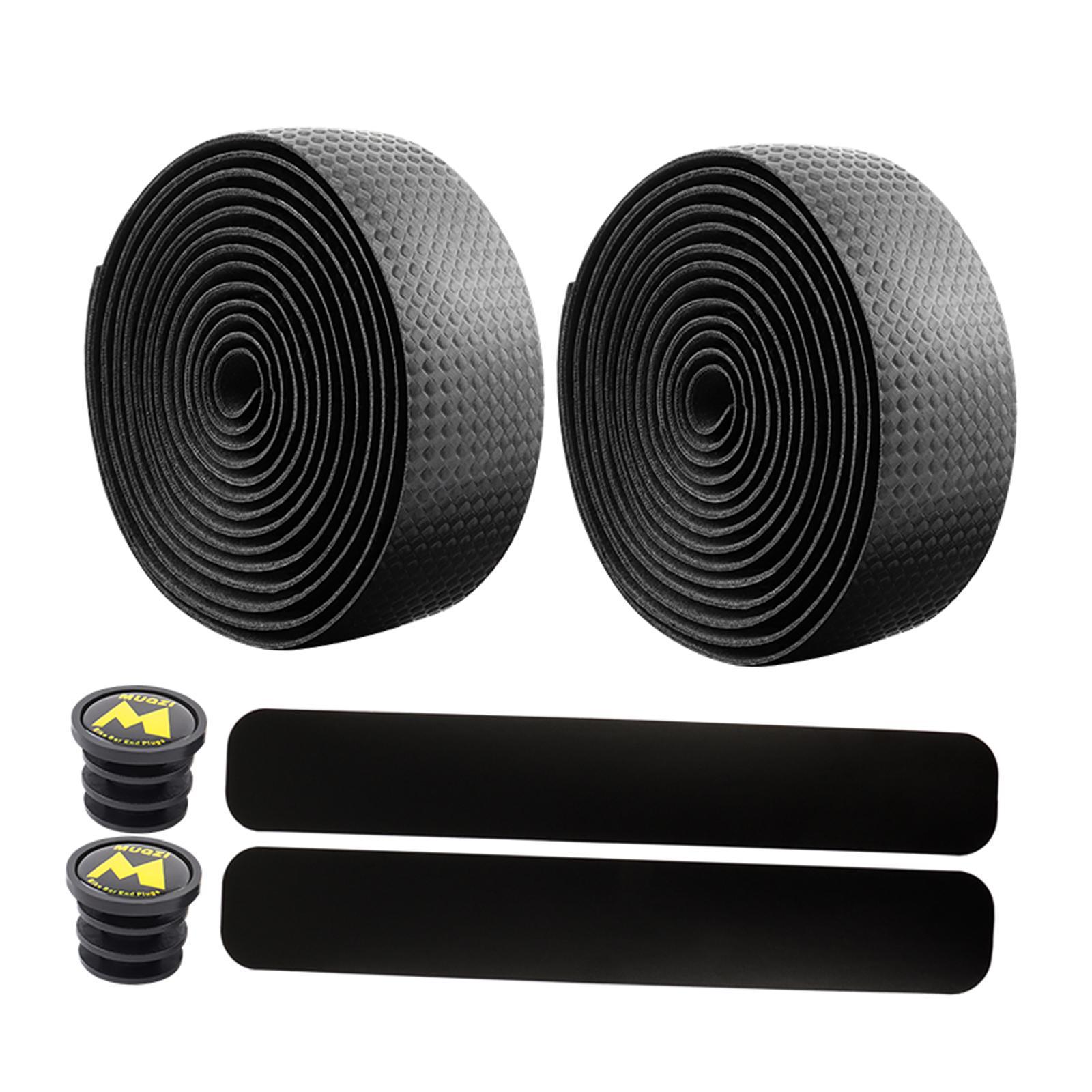 Bike Handlebar Tapes Bar Tape for Mountain Road Bikes Sports Rackets