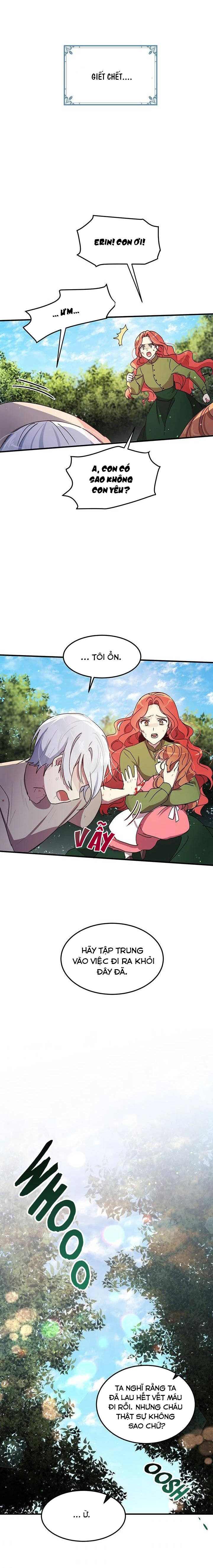 tại sao ngài làm điều này, công tước chapter 83 6