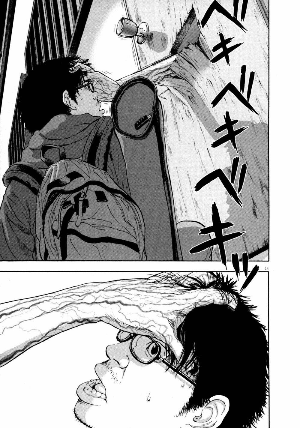 tôi là người hùng chapter 12 15