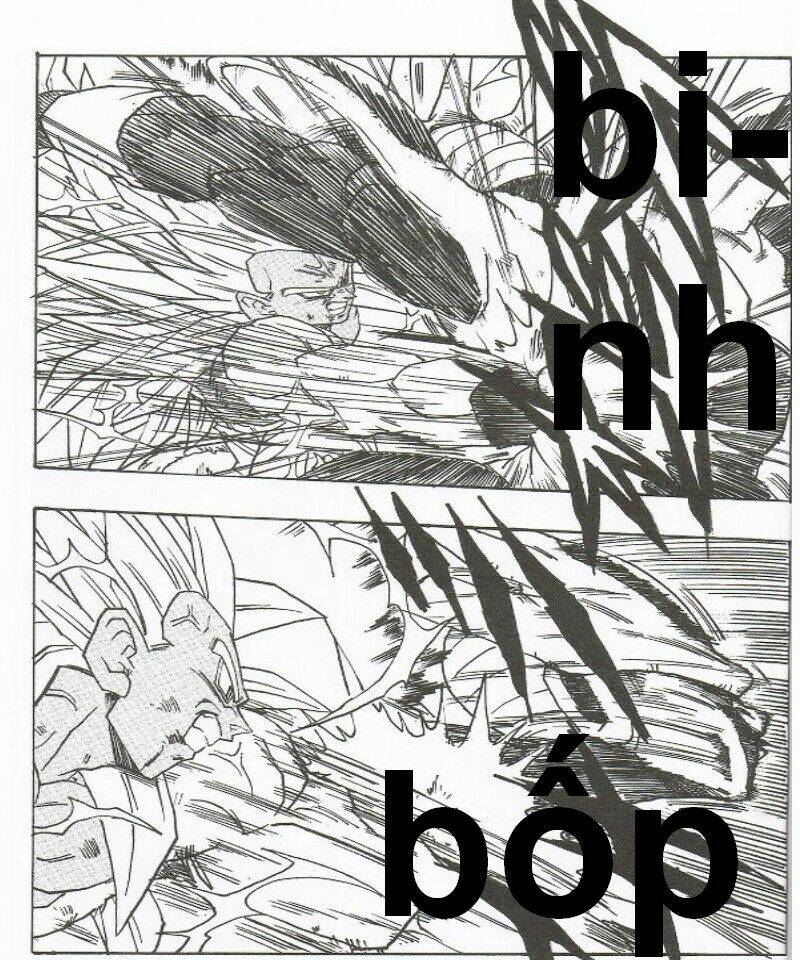 thế giới ngọc rồng - con trai frieza: ize chapter 1.2 10