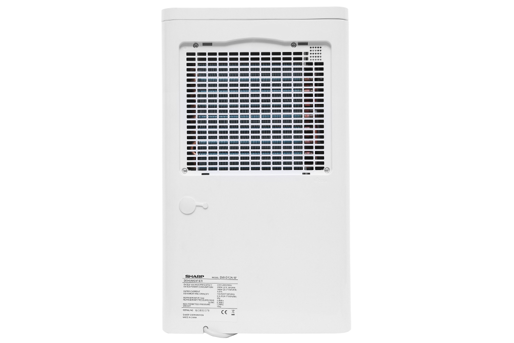 Máy hút ẩm có lọc không khí Sharp DW-D12A-W - Hàng Chính Hãng - Chỉ Giao Hà Nội