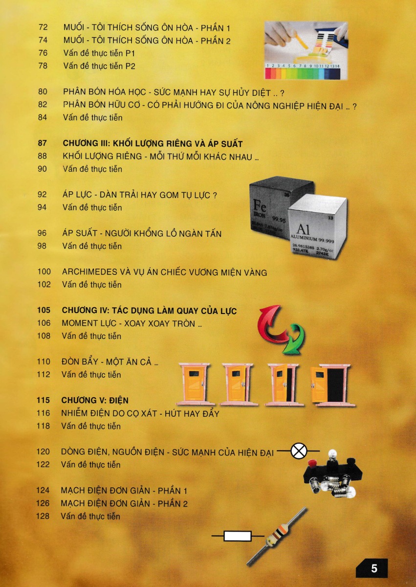 Bách Khoa Tri Thức Khoa Học Tự Nhiên 8 (Dùng Chung Cho Các Bộ SGK Hiện Hành) _OP