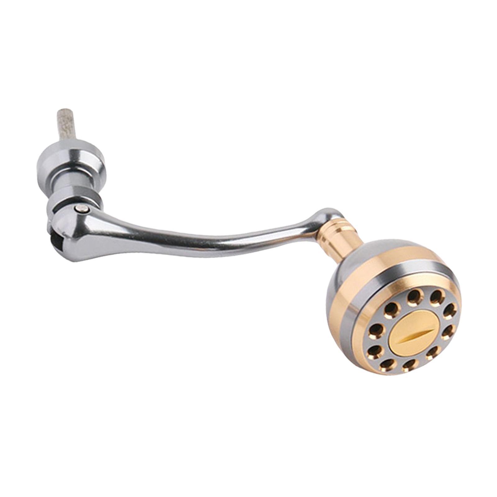 Folding Fishing Reel Rocker Fishing Wheel Handle
