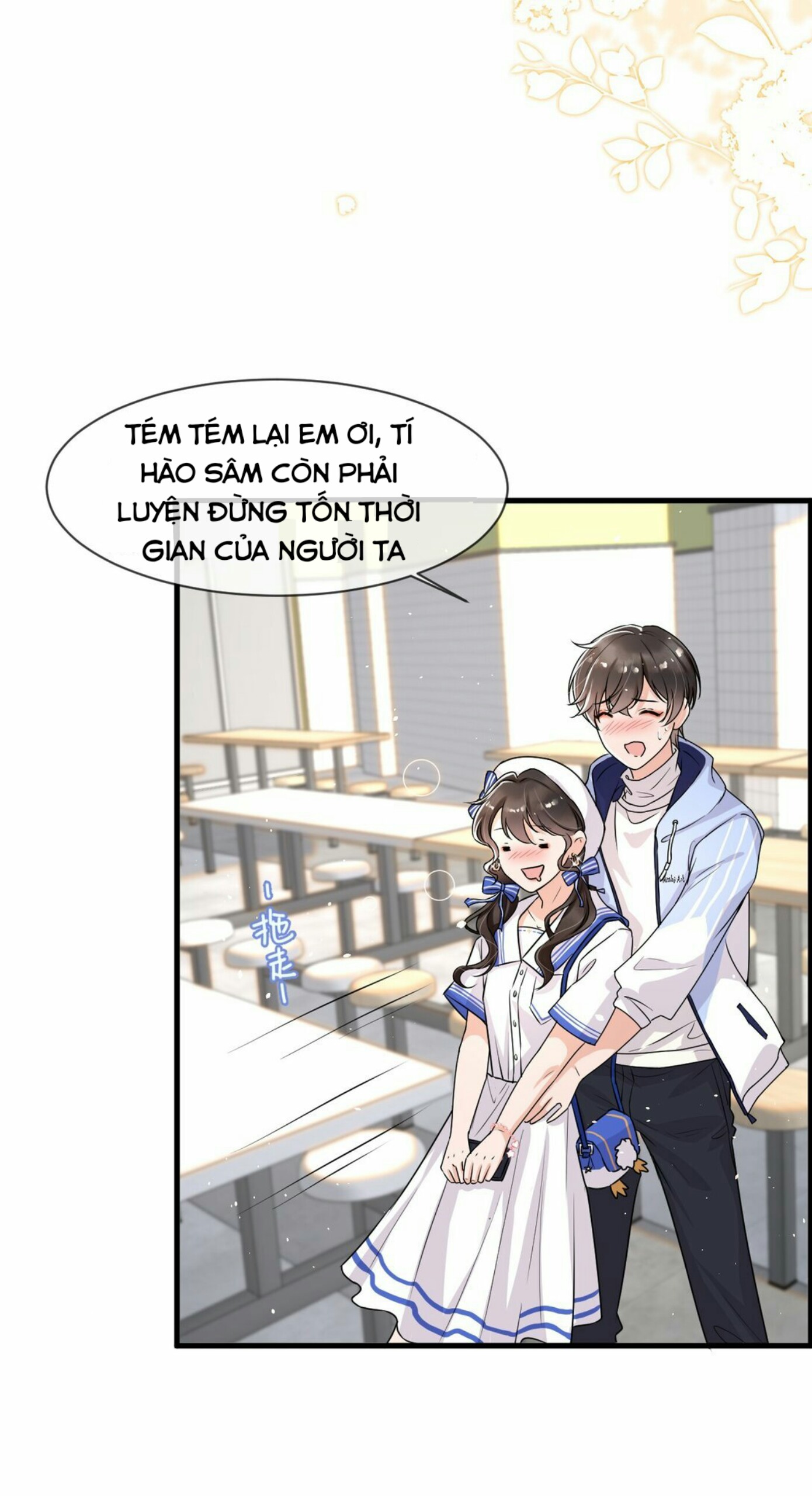 esport nhất kiến chung tình? chapter 8 21