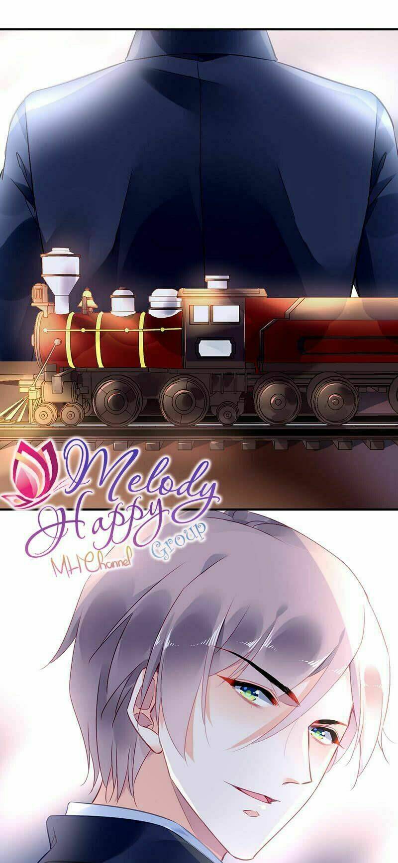 melody happy group: giai điệu hạnh phúc - mh channel chapter 18 19