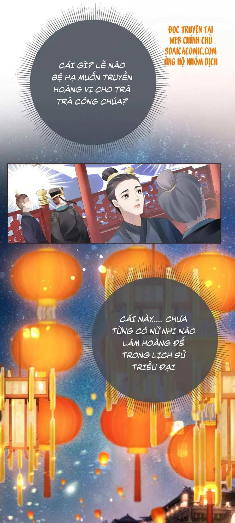 nhặt được bảo bối manh manh chapter 54 28