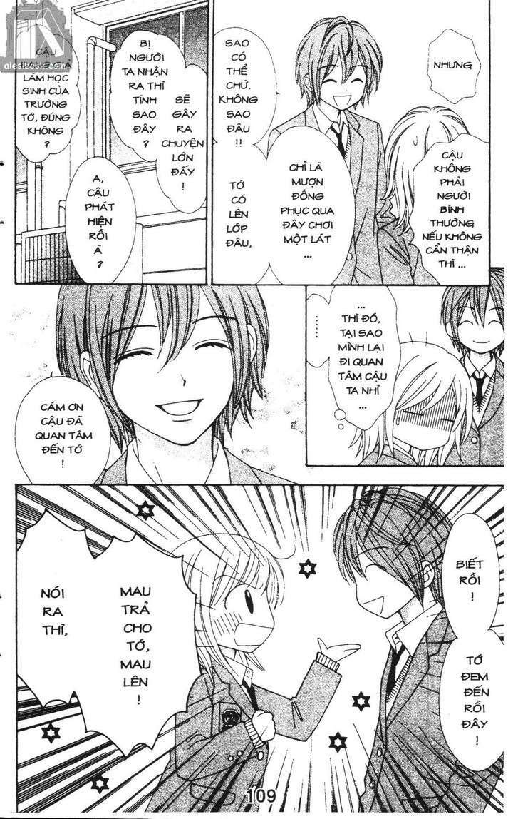 cảm giác trong tình yêu chapter 5 109