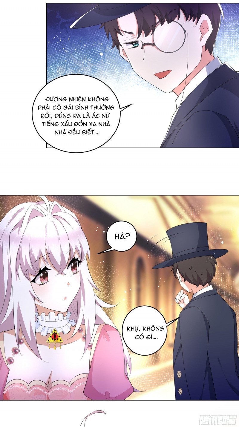 công chúa phản diện trong truyền thuyết chapter 23 35