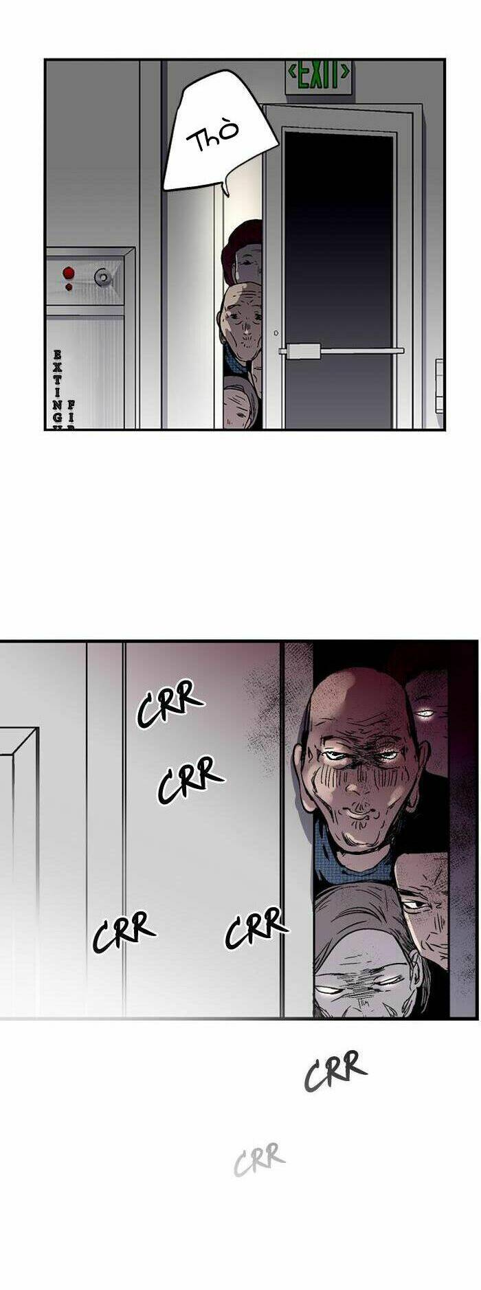 người máy hủy diệt chapter 80 35