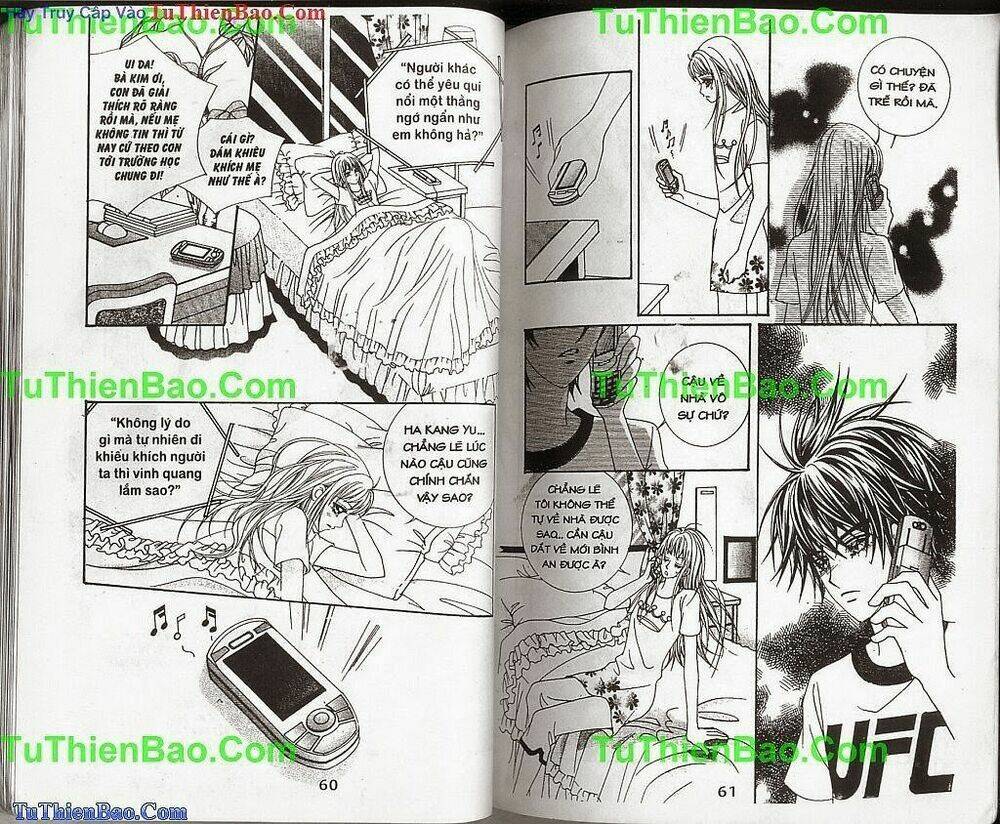 đại ca tuổi yêu chapter 7 30