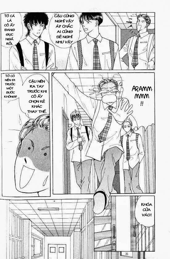 hot blooded woman chapter 33 6