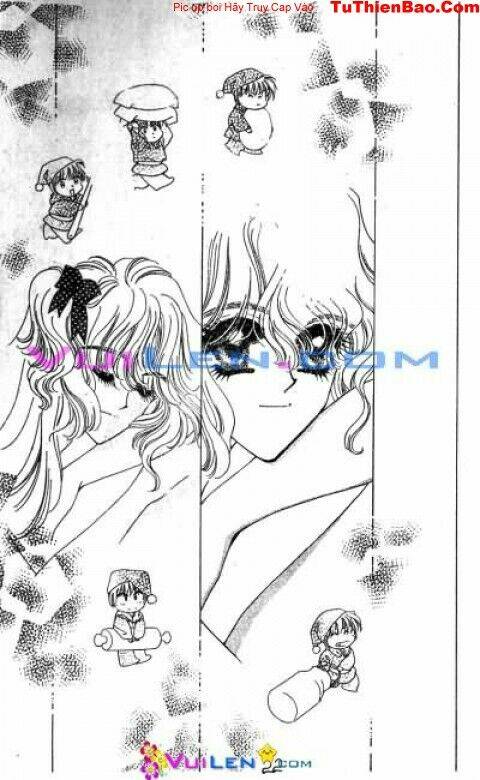 đầu bếp dễ thương chapter 1 22