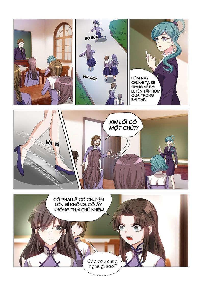 thiếu soái! vợ ngài lại bỏ trốn chapter 123 3