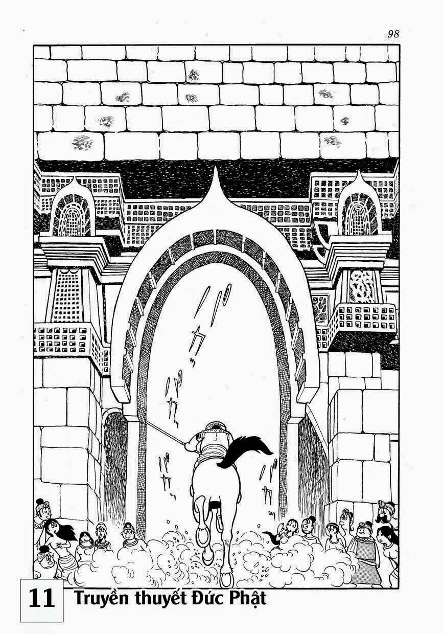 buddha - truyền thuyết đức phật chapter 52 2