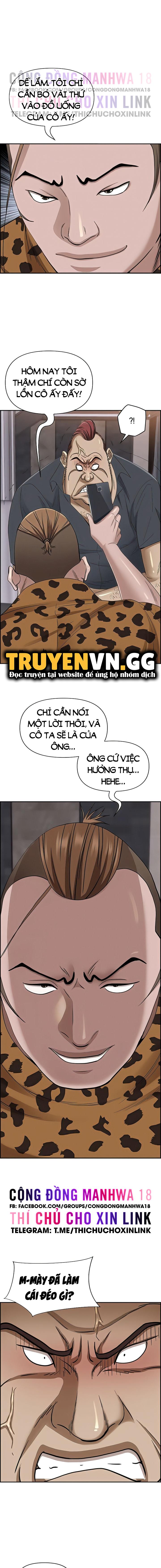 chung nhà bạn mẹ chapter 91 14