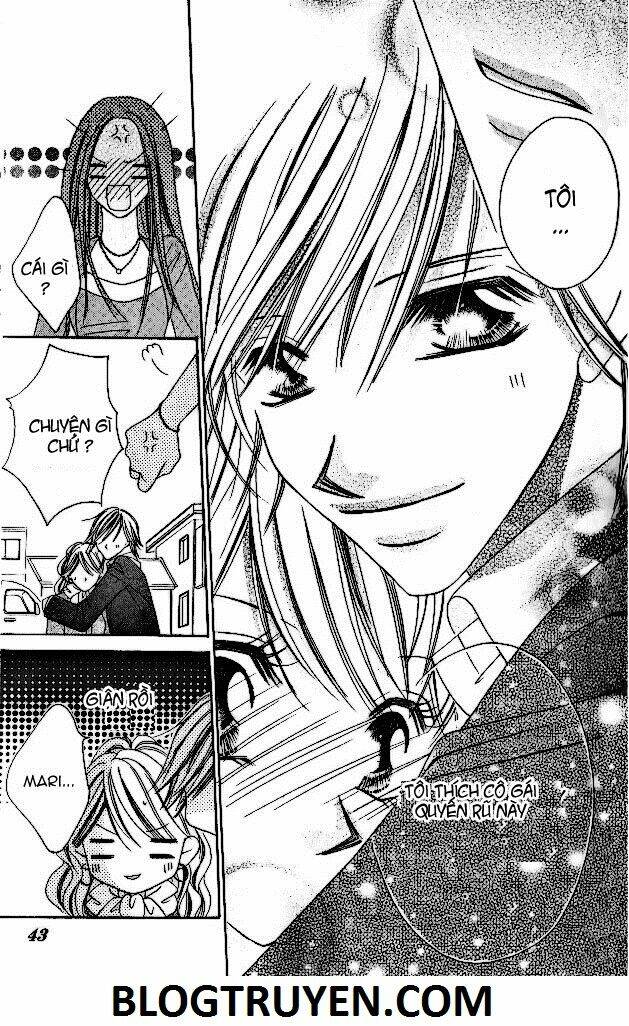 tennen kareshi host shiyou chapter 1 42