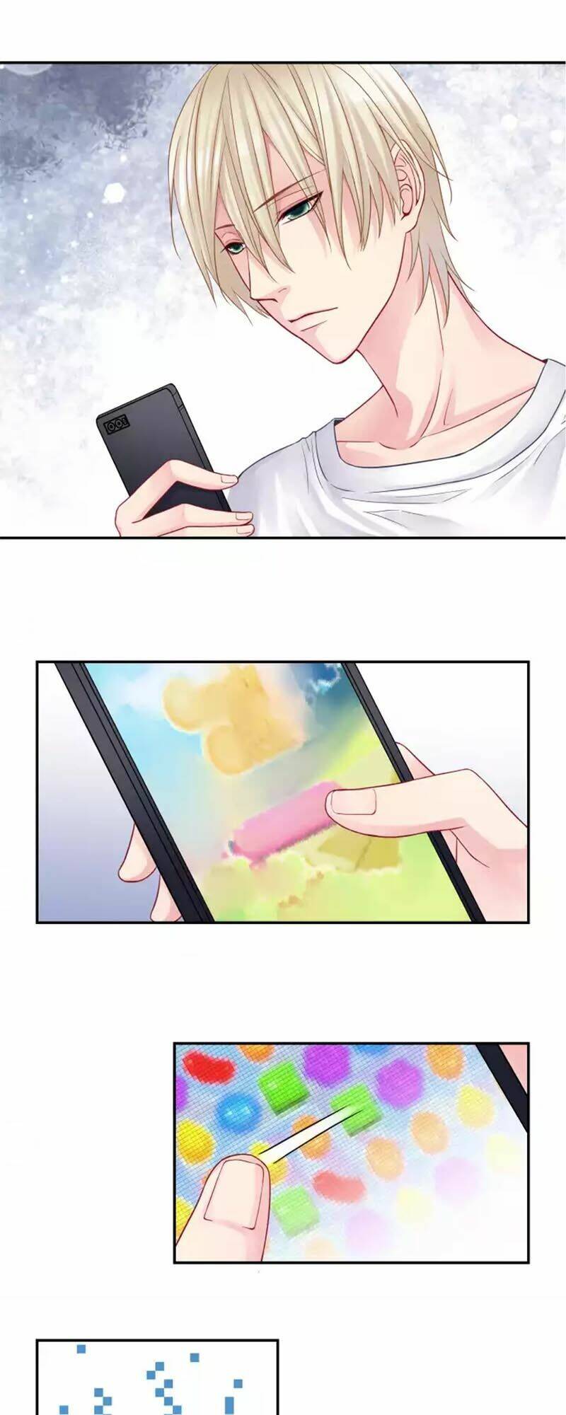 nghịch chuyển luyến tình chapter 13 10