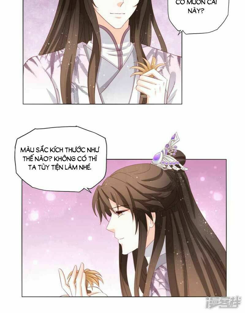 nam phi nữ tướng chapter 55 3