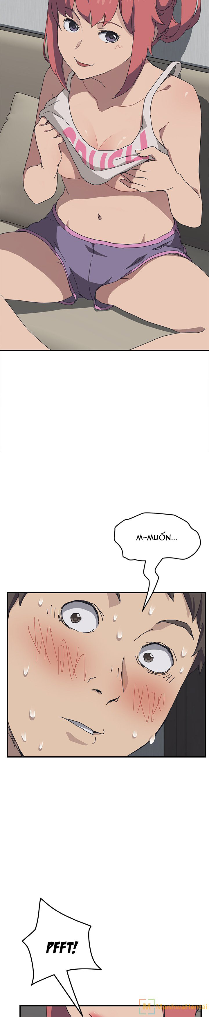 sống chung với dâm nữ chapter 10 16