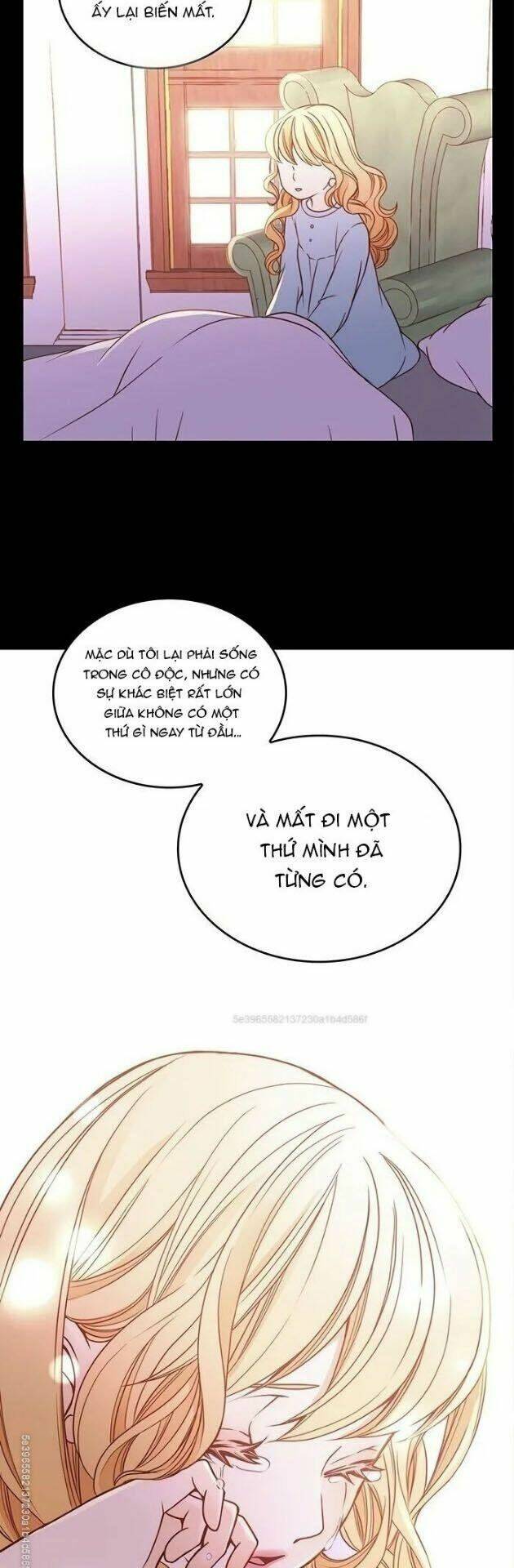 wendy , cô gái bán hoa chapter 27 25