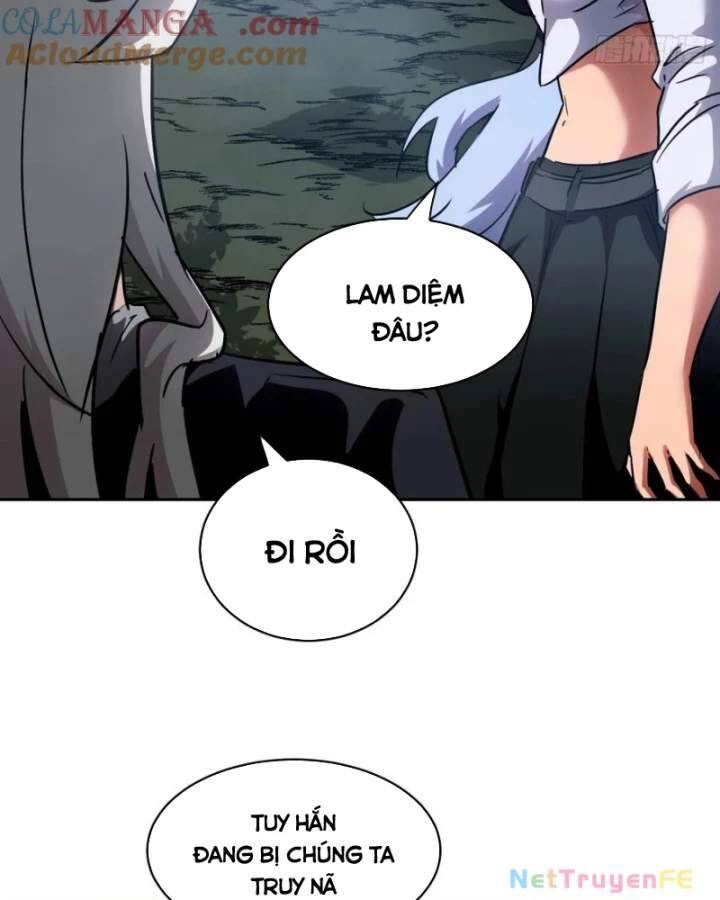 Tay Trái Của Ta Có Thể Dị Biến chapter 51 70