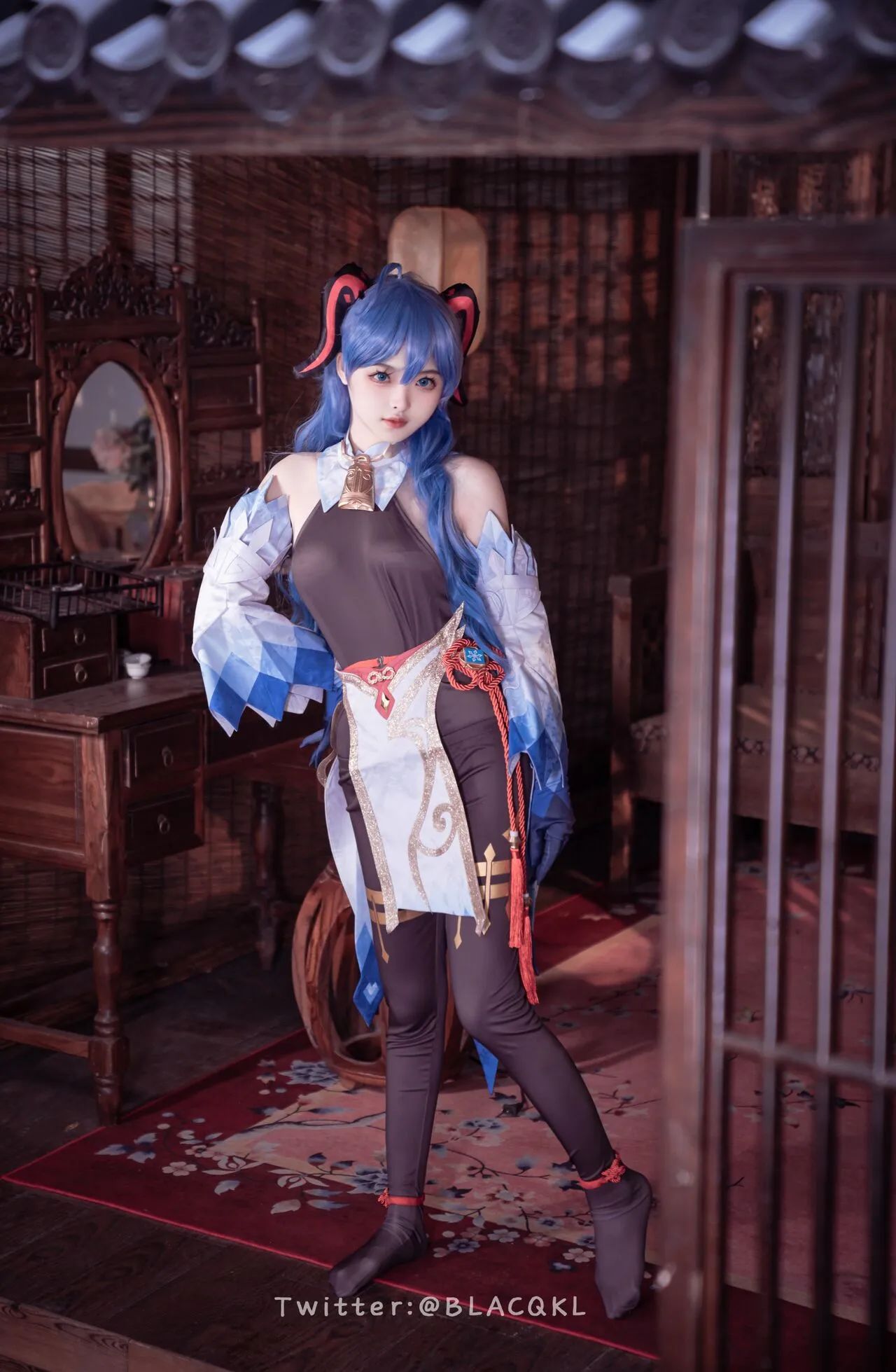 hình cosplay chapter 175 51