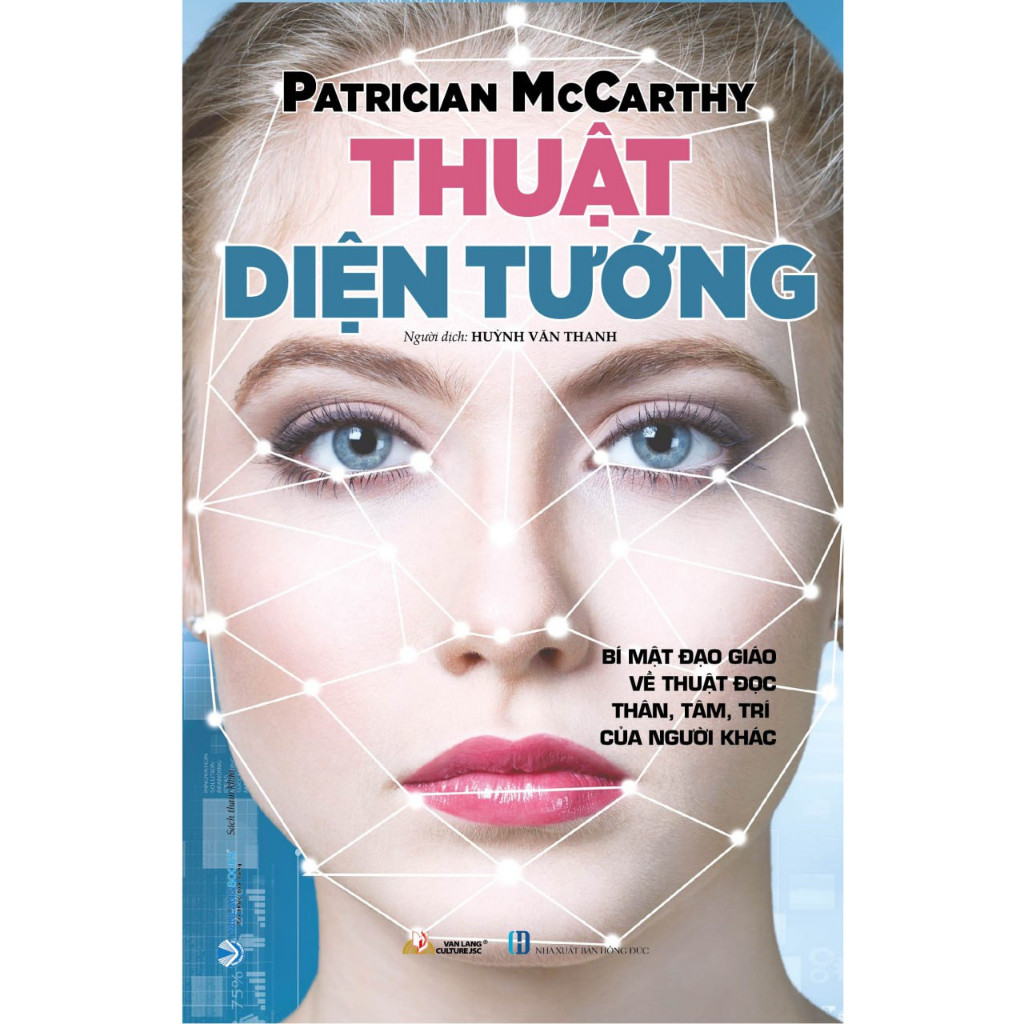 Thuật Diện Tướng - Patrician McCarthy - Huỳnh Văn Thanh dịch -