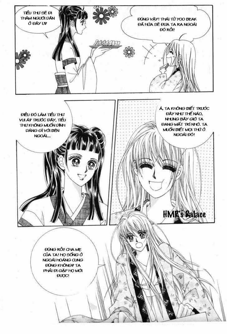 crazy girl shin bia - nữ hoàng rắc rối chapter 10 6