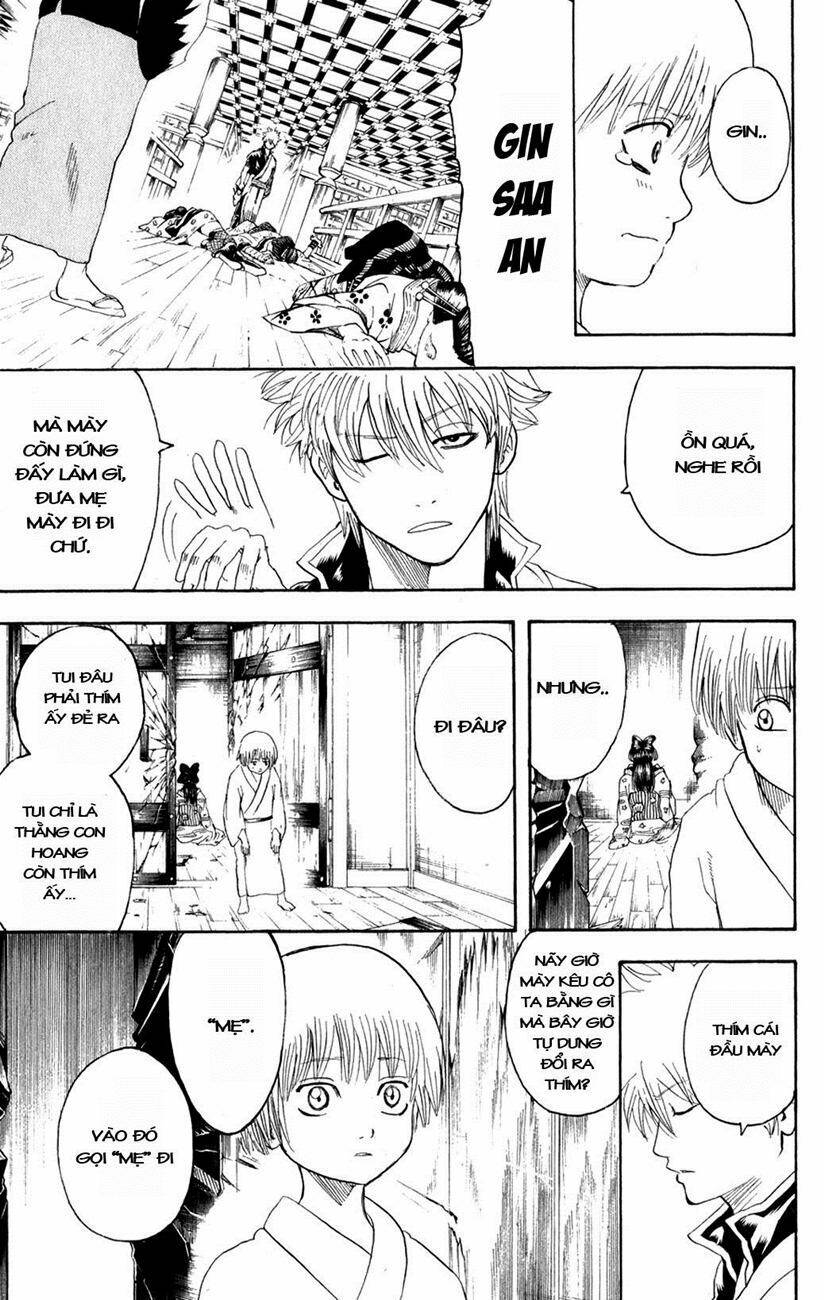 gintama - linh hồn bạc chapter 221 5