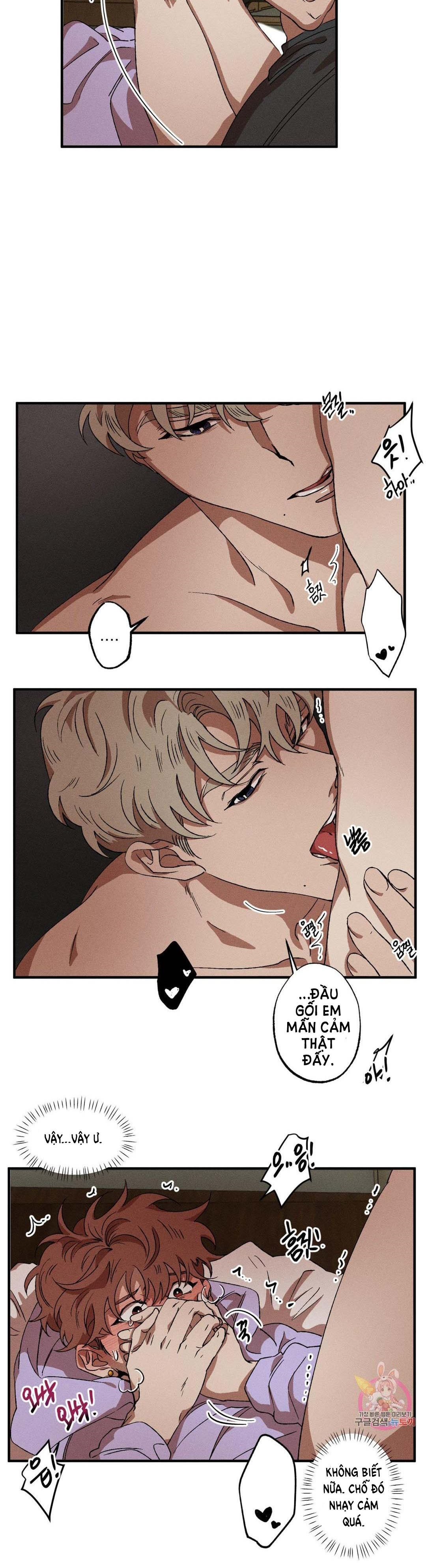 bẫy kép chapter 40.1 11