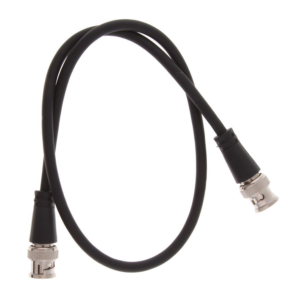 To Male Ethernet Coaxial Cable 75 Ohm 0.
