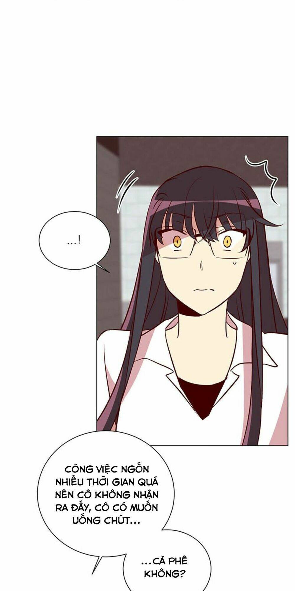 bộ mặt khác của cô bạn cùng phòng chapter 16 38