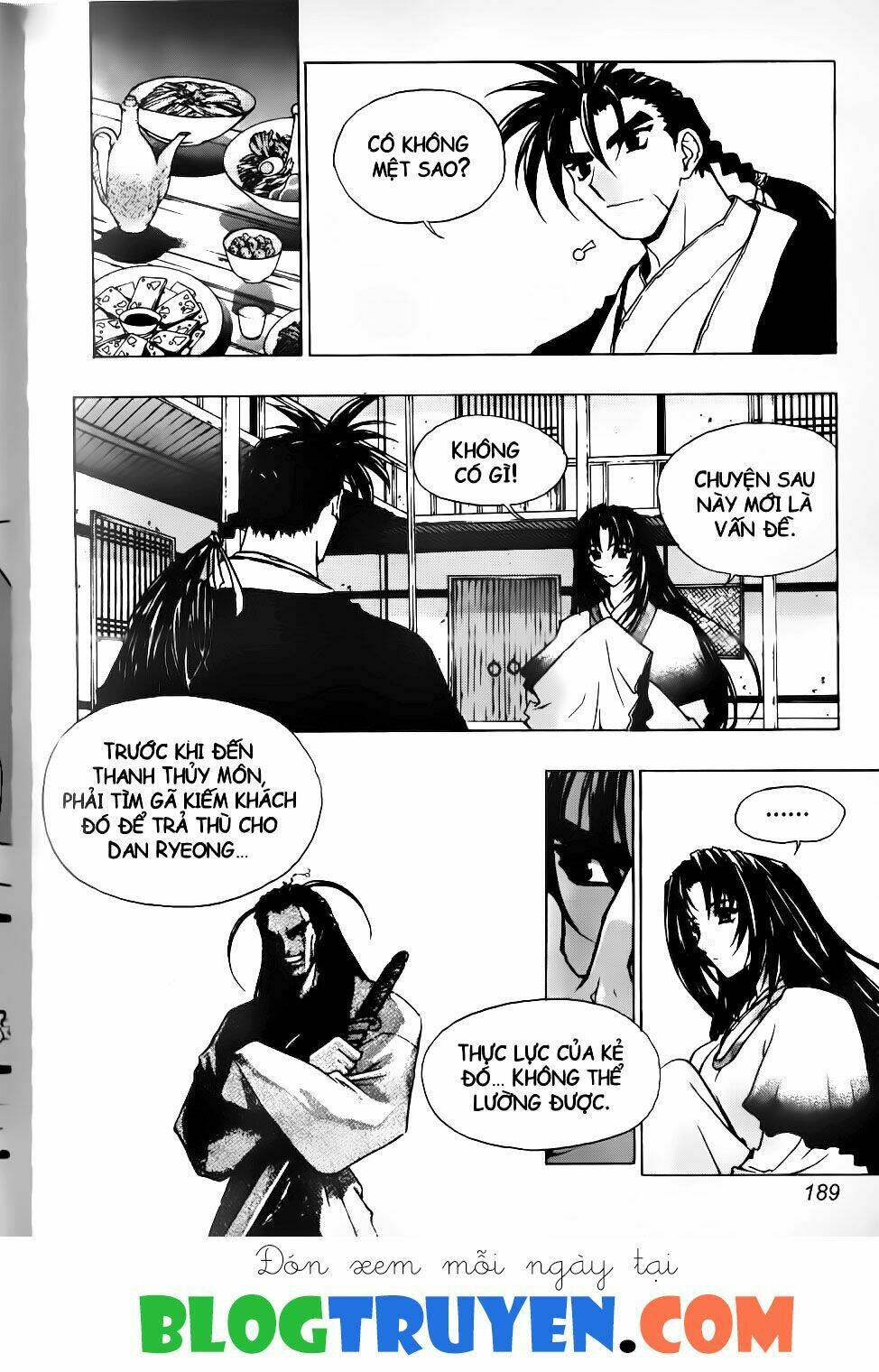 thiên lang liệt truyện chapter 24 6